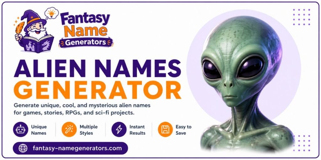 Alien Names
